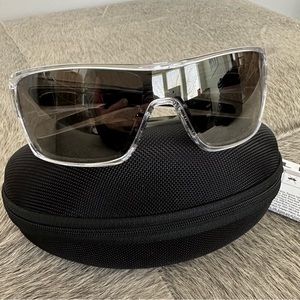 New Oakley Turbine Polarized Sunglasses